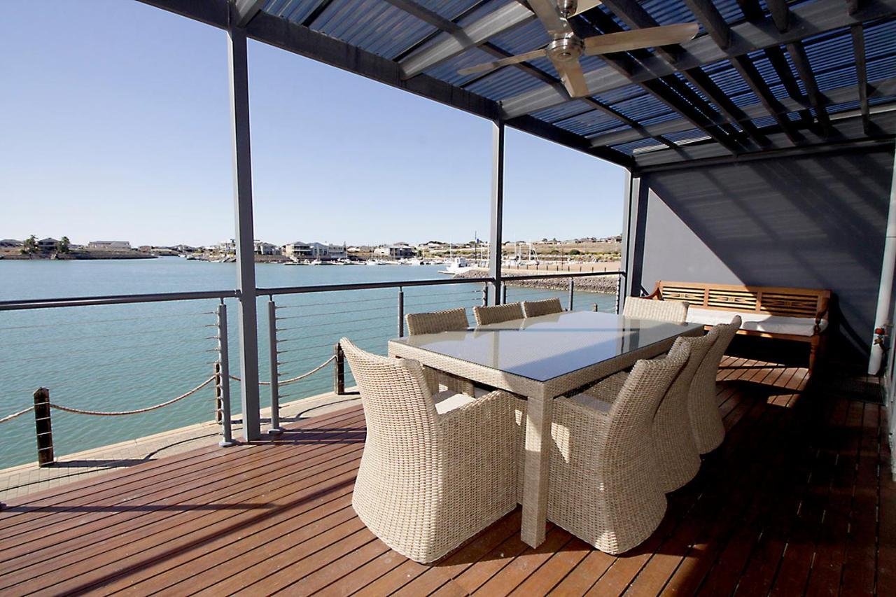 Wallaroo Marina Apartments Exteriér fotografie