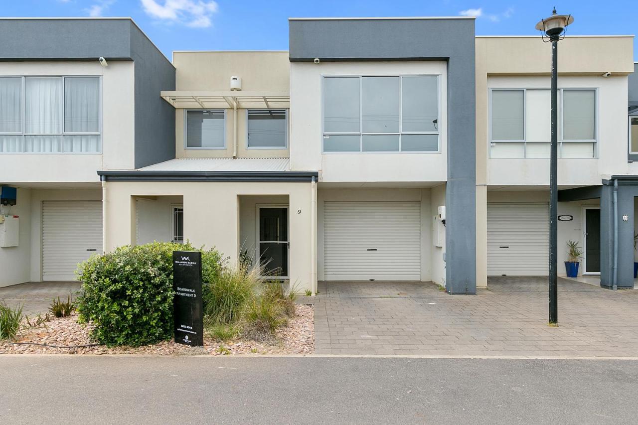 Wallaroo Marina Apartments Exteriér fotografie