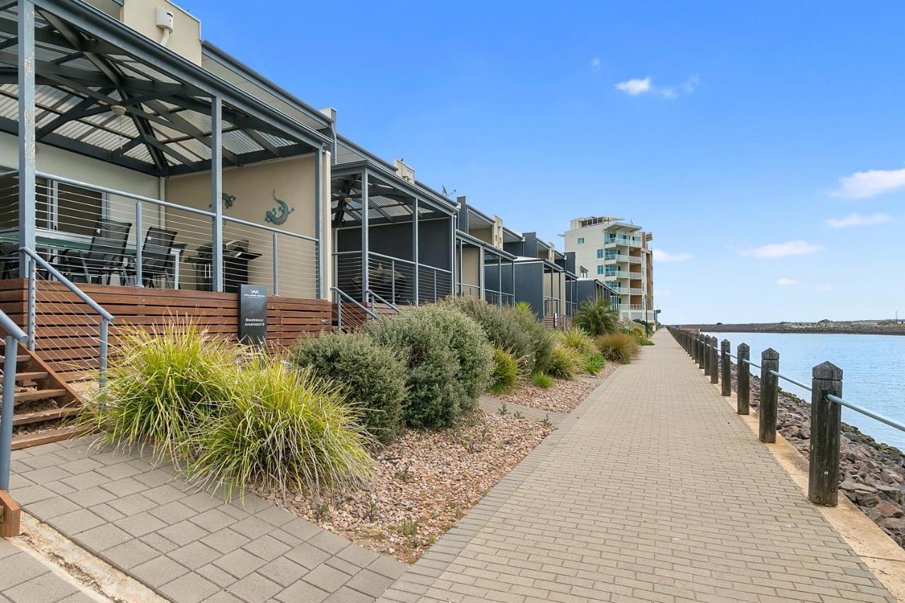 Wallaroo Marina Apartments Exteriér fotografie