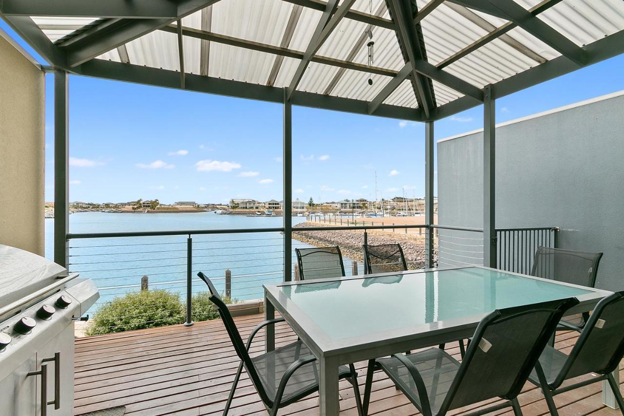 Wallaroo Marina Apartments Exteriér fotografie