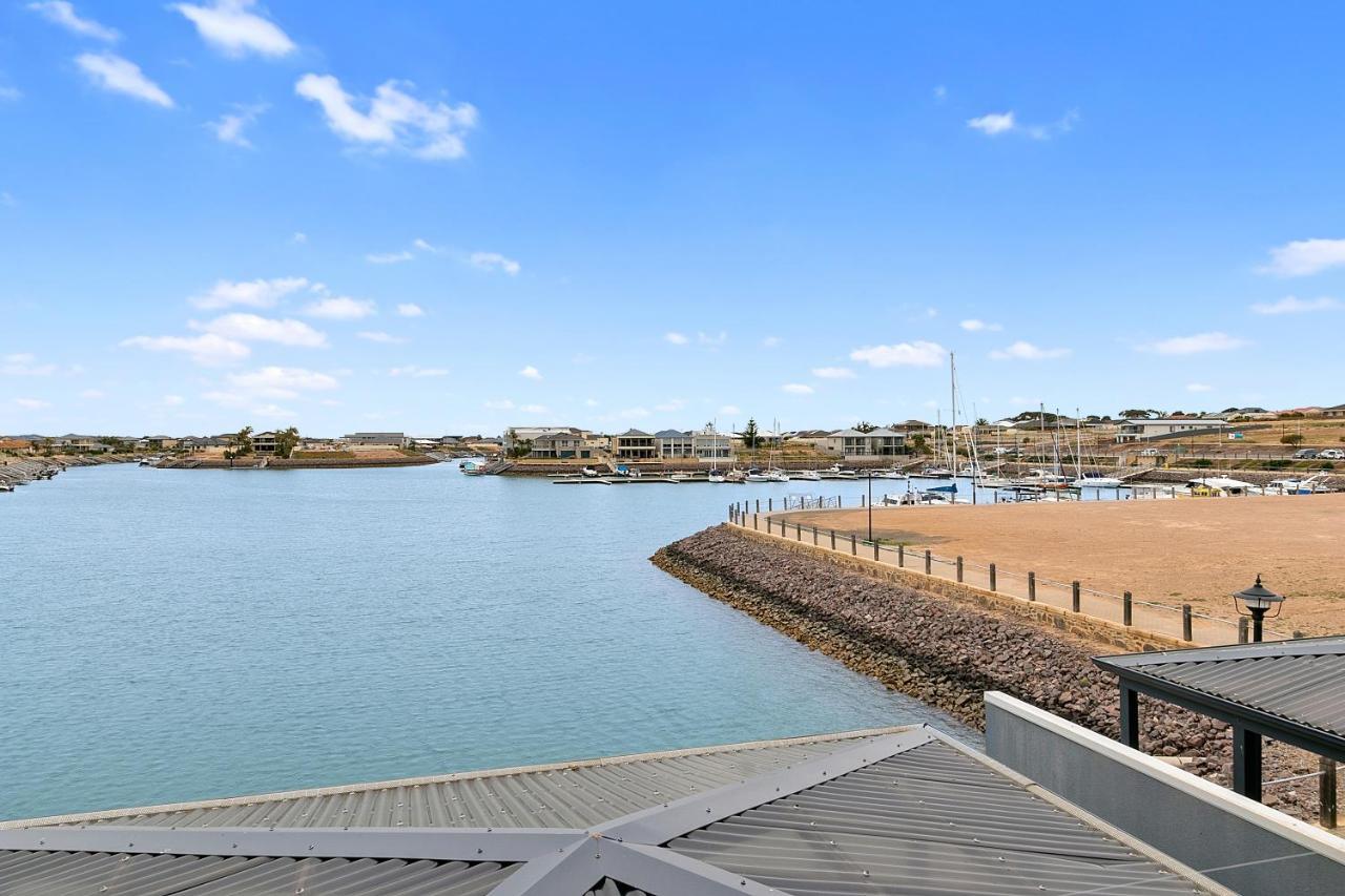 Wallaroo Marina Apartments Exteriér fotografie