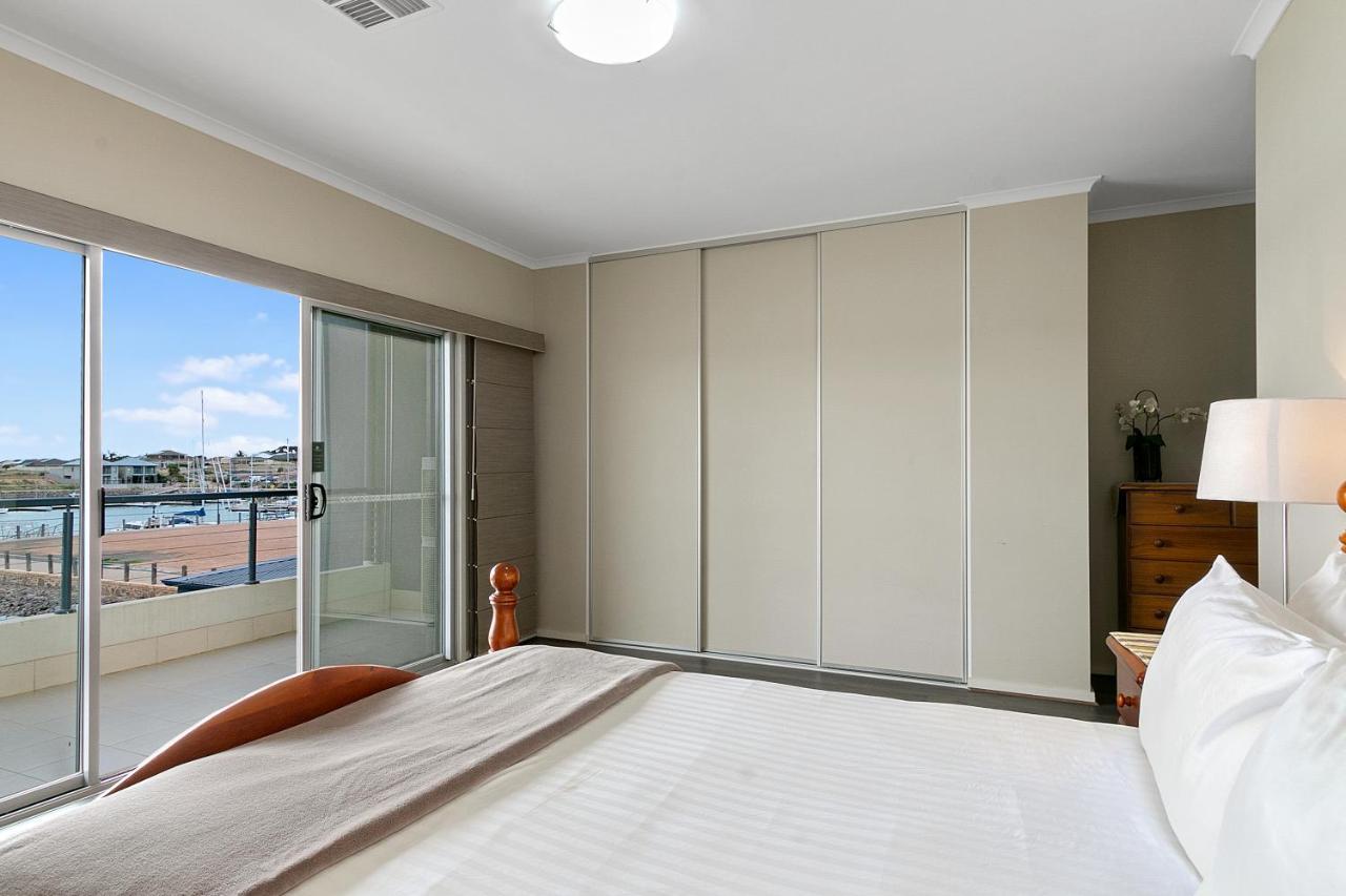 Wallaroo Marina Apartments Exteriér fotografie
