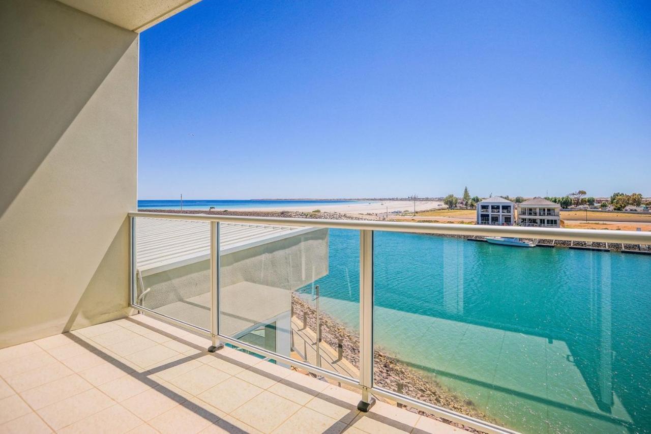 Wallaroo Marina Apartments Exteriér fotografie