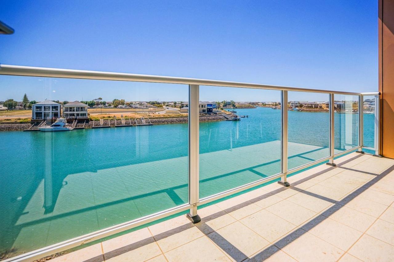 Wallaroo Marina Apartments Exteriér fotografie