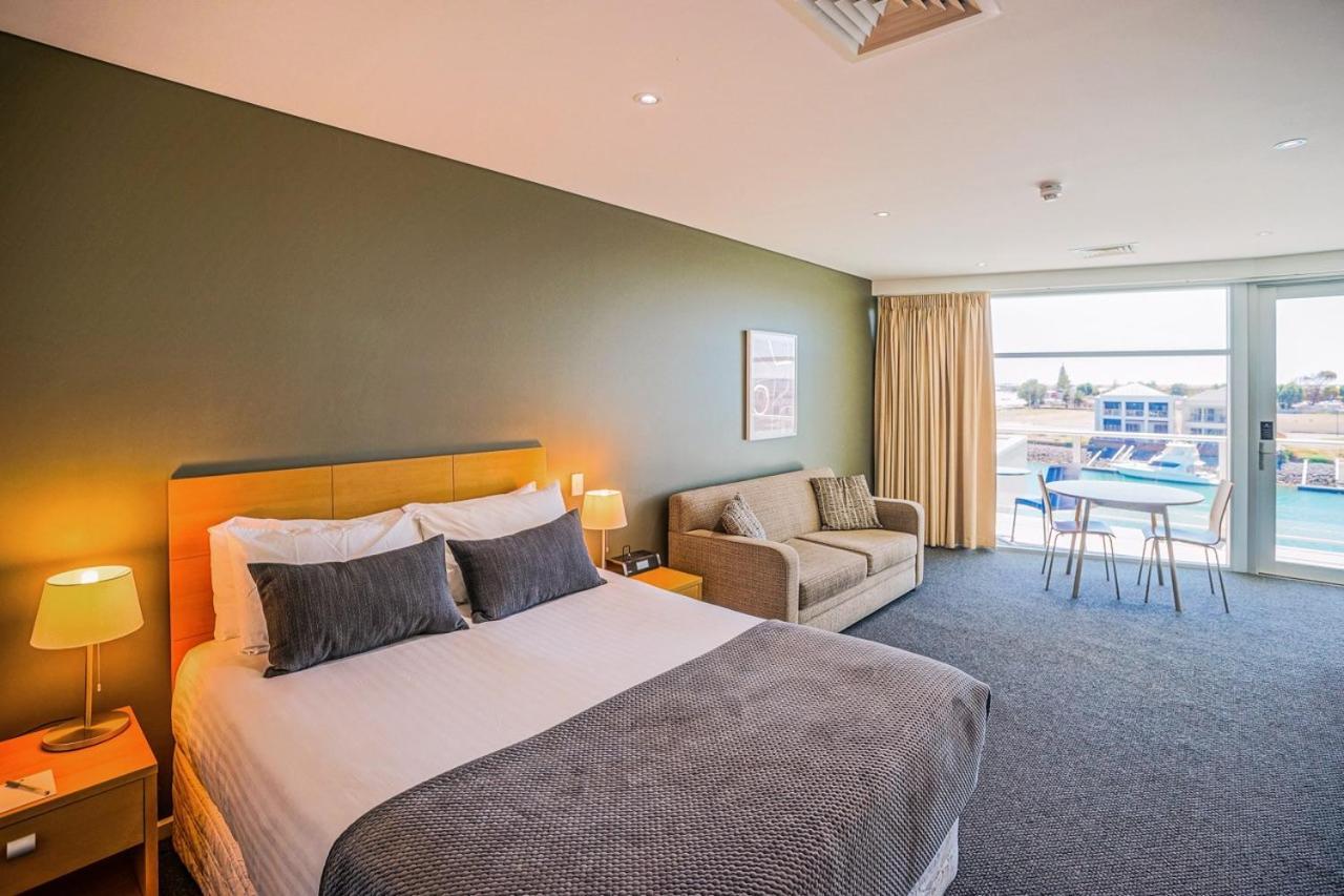 Wallaroo Marina Apartments Exteriér fotografie