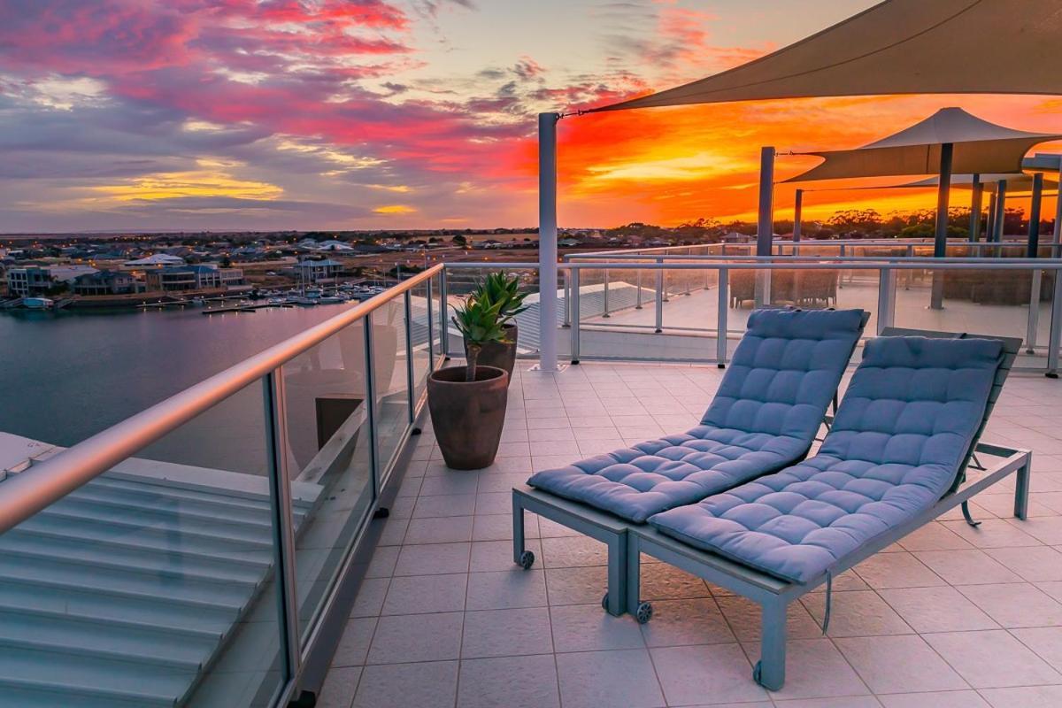 Wallaroo Marina Apartments Exteriér fotografie