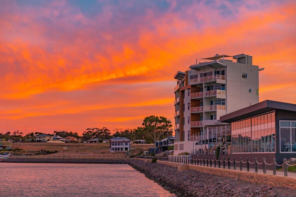 Wallaroo Marina Apartments Exteriér fotografie