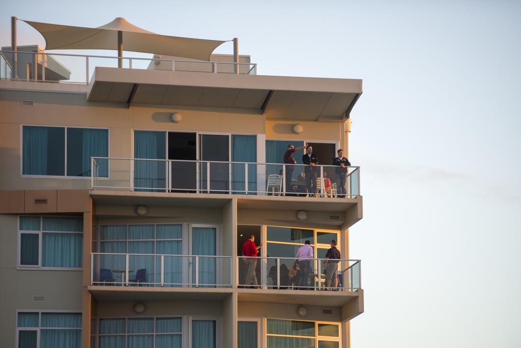 Wallaroo Marina Apartments Exteriér fotografie
