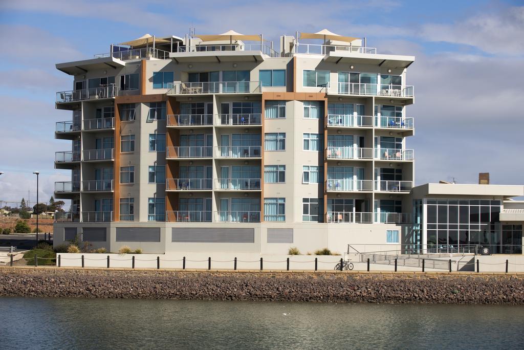 Wallaroo Marina Apartments Exteriér fotografie