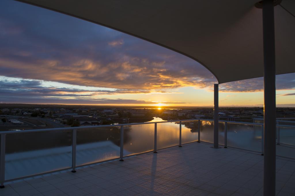 Wallaroo Marina Apartments Exteriér fotografie