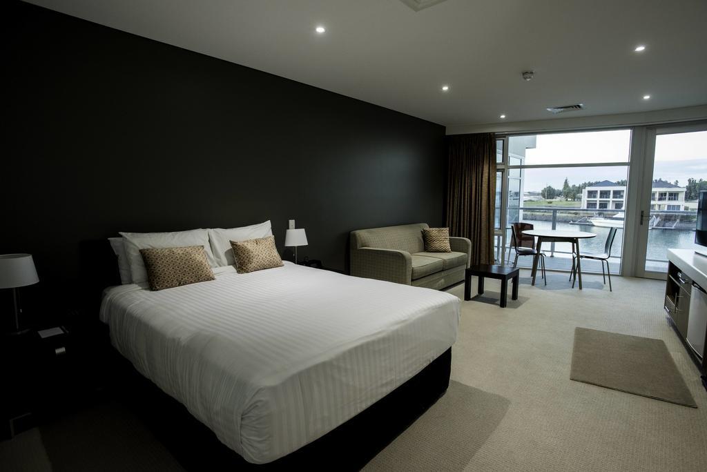Wallaroo Marina Apartments Exteriér fotografie