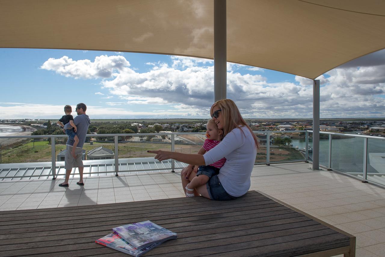Wallaroo Marina Apartments Exteriér fotografie