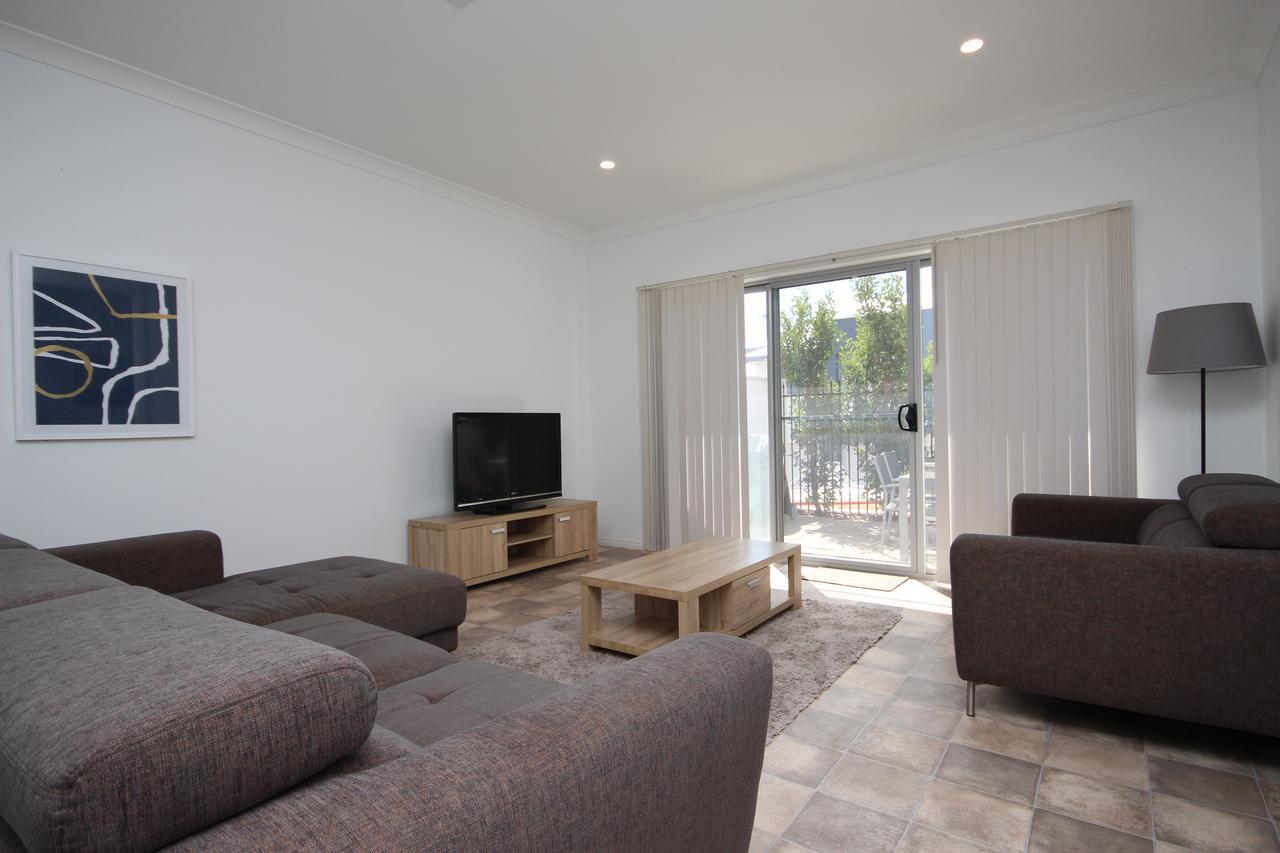 Wallaroo Marina Apartments Exteriér fotografie
