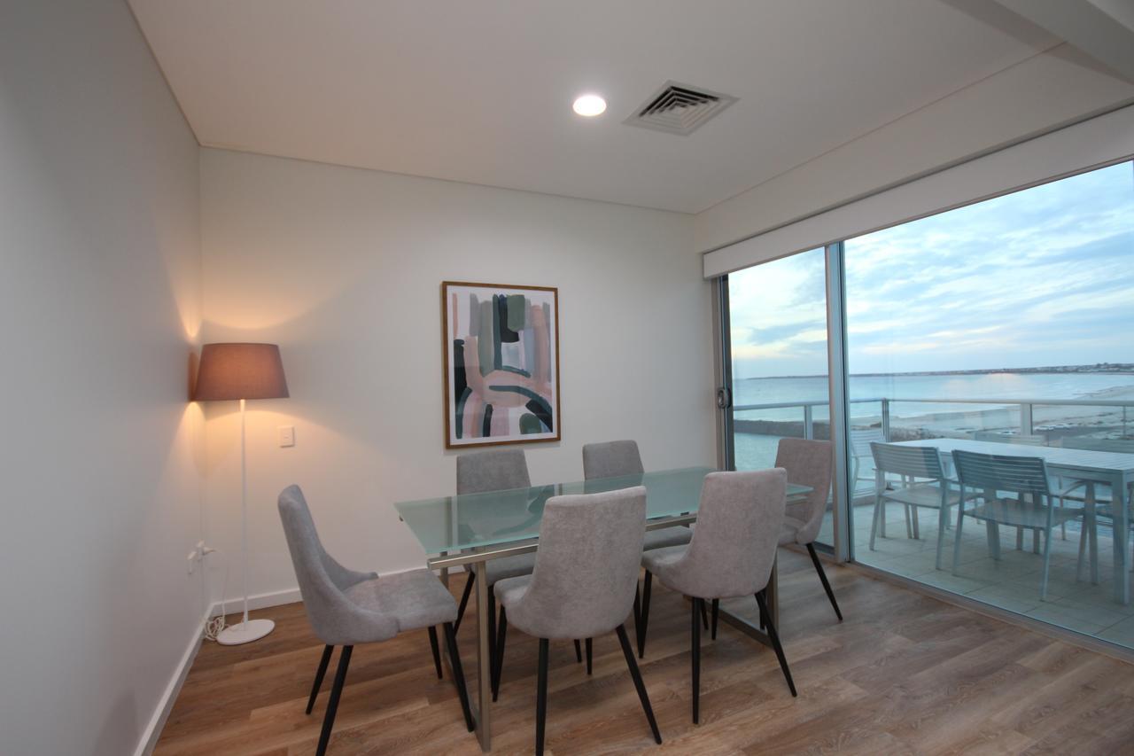 Wallaroo Marina Apartments Exteriér fotografie