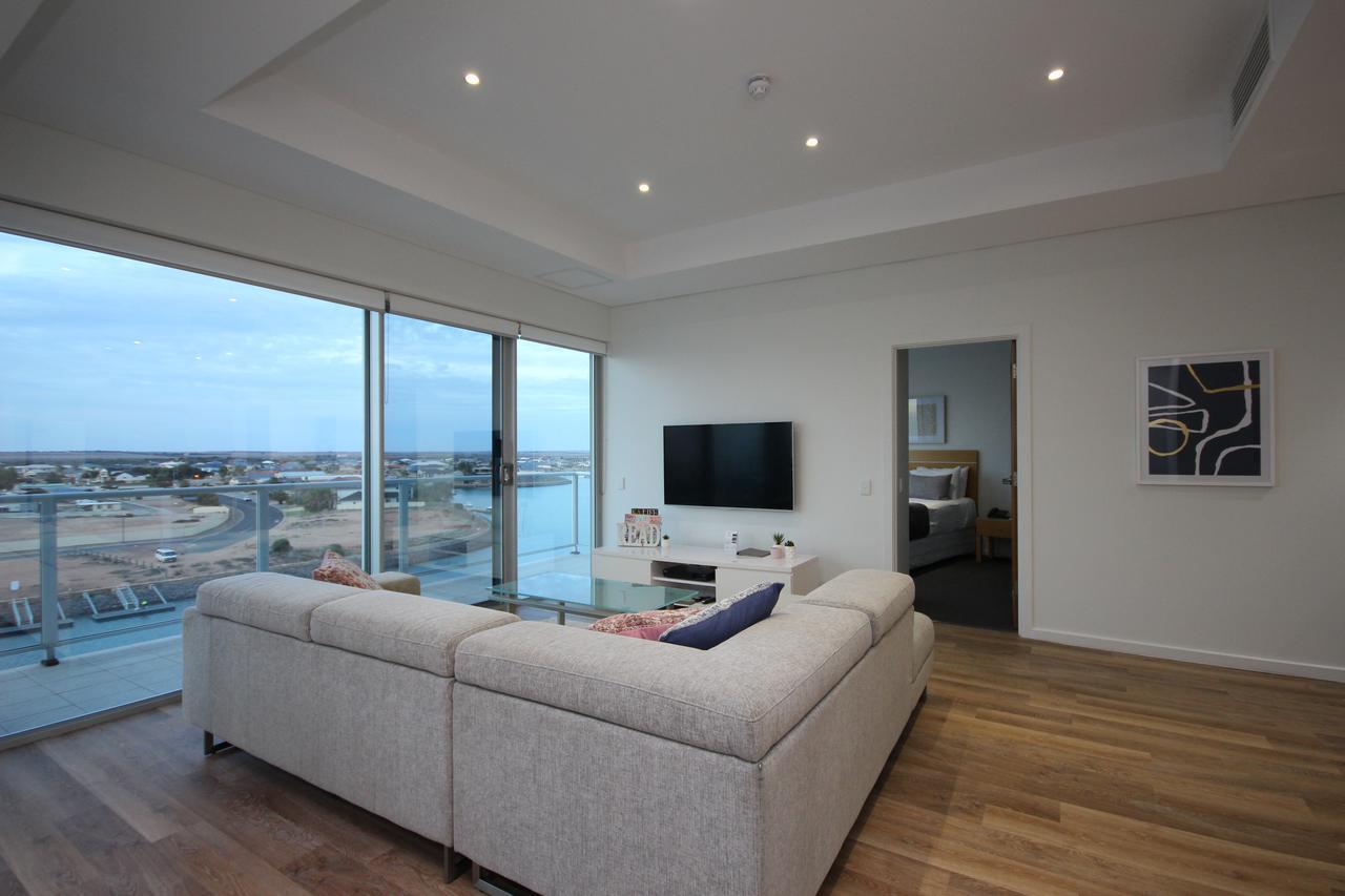 Wallaroo Marina Apartments Exteriér fotografie